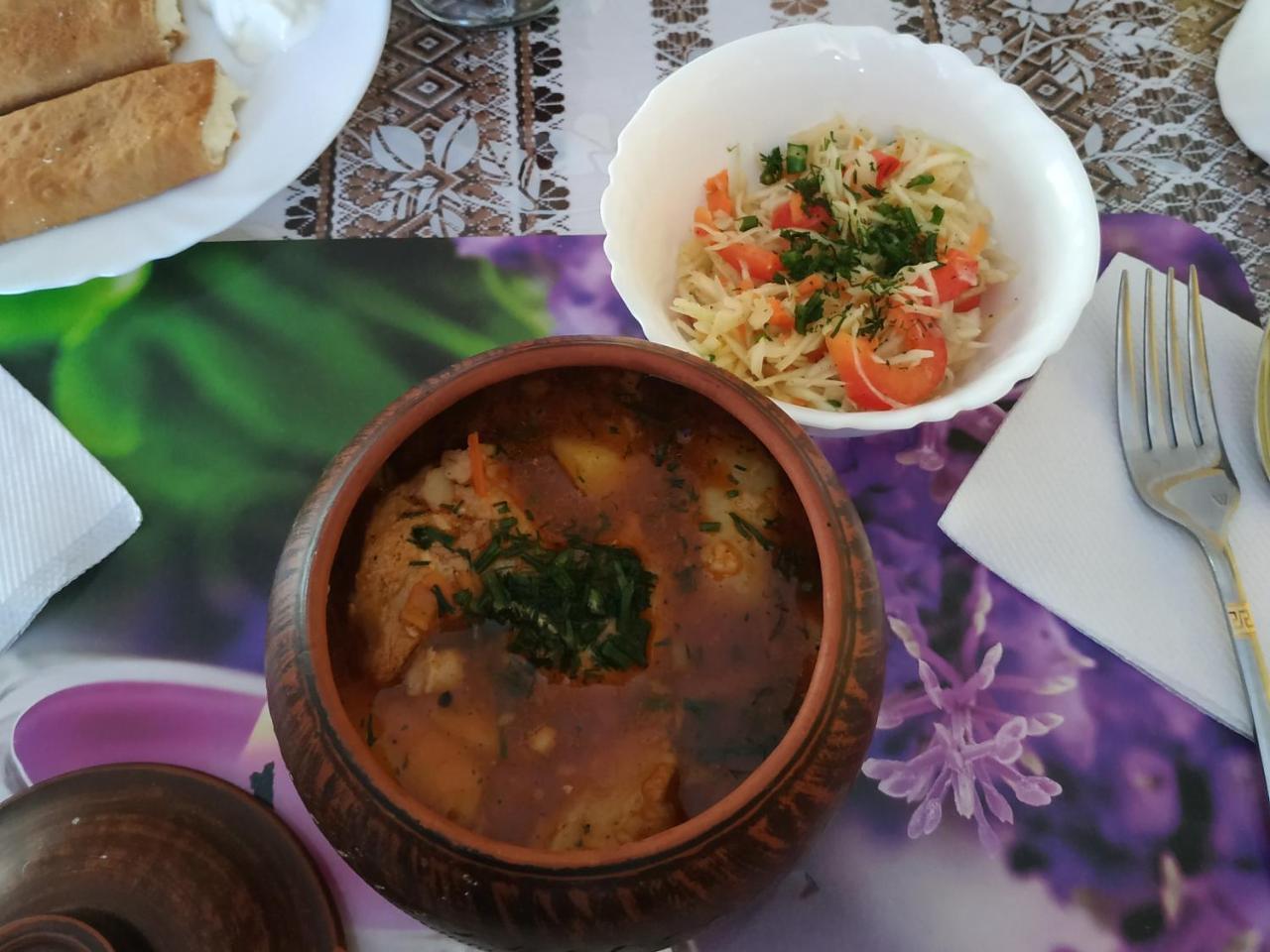 מלון סלאבסקה Захід Сонця מראה חיצוני תמונה